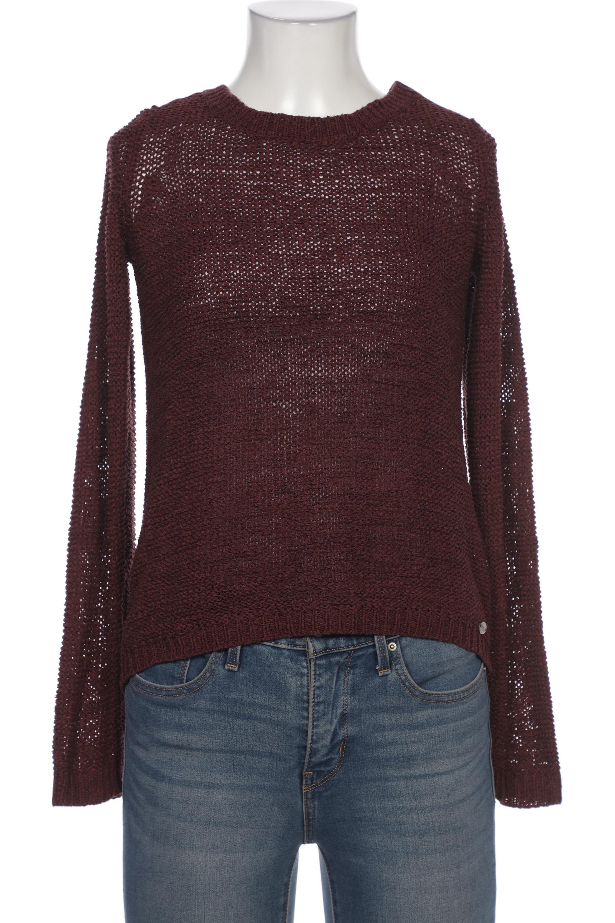 

ONLY Damen Pullover, bordeaux