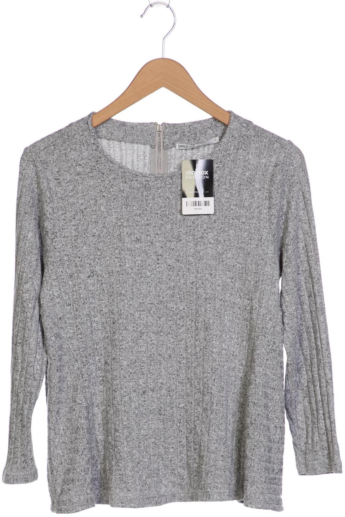 

ONLY Damen Pullover, grau