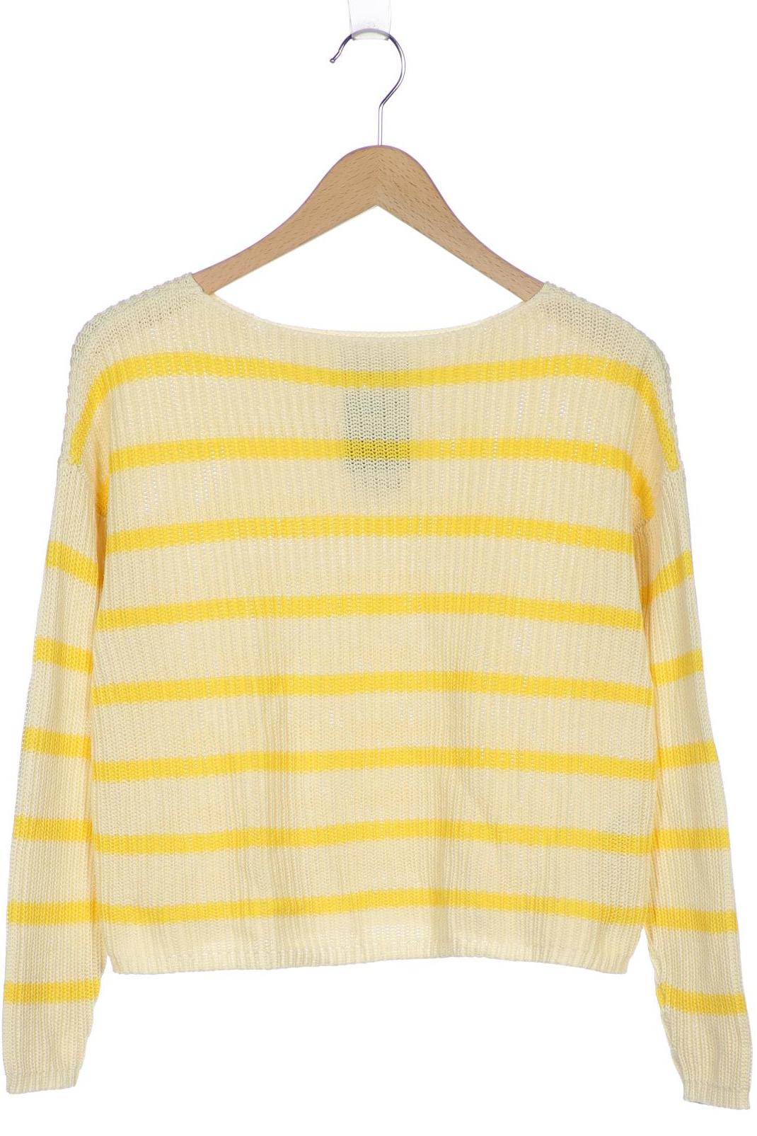 

Only Damen Pullover, gelb, Gr. 36