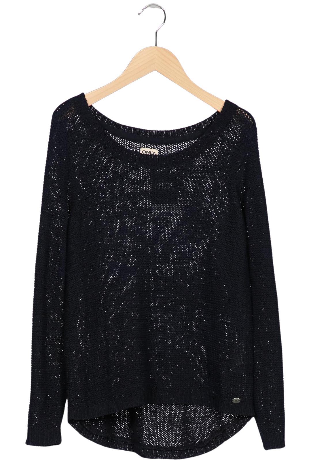 

Only Damen Pullover, marineblau, Gr. 38