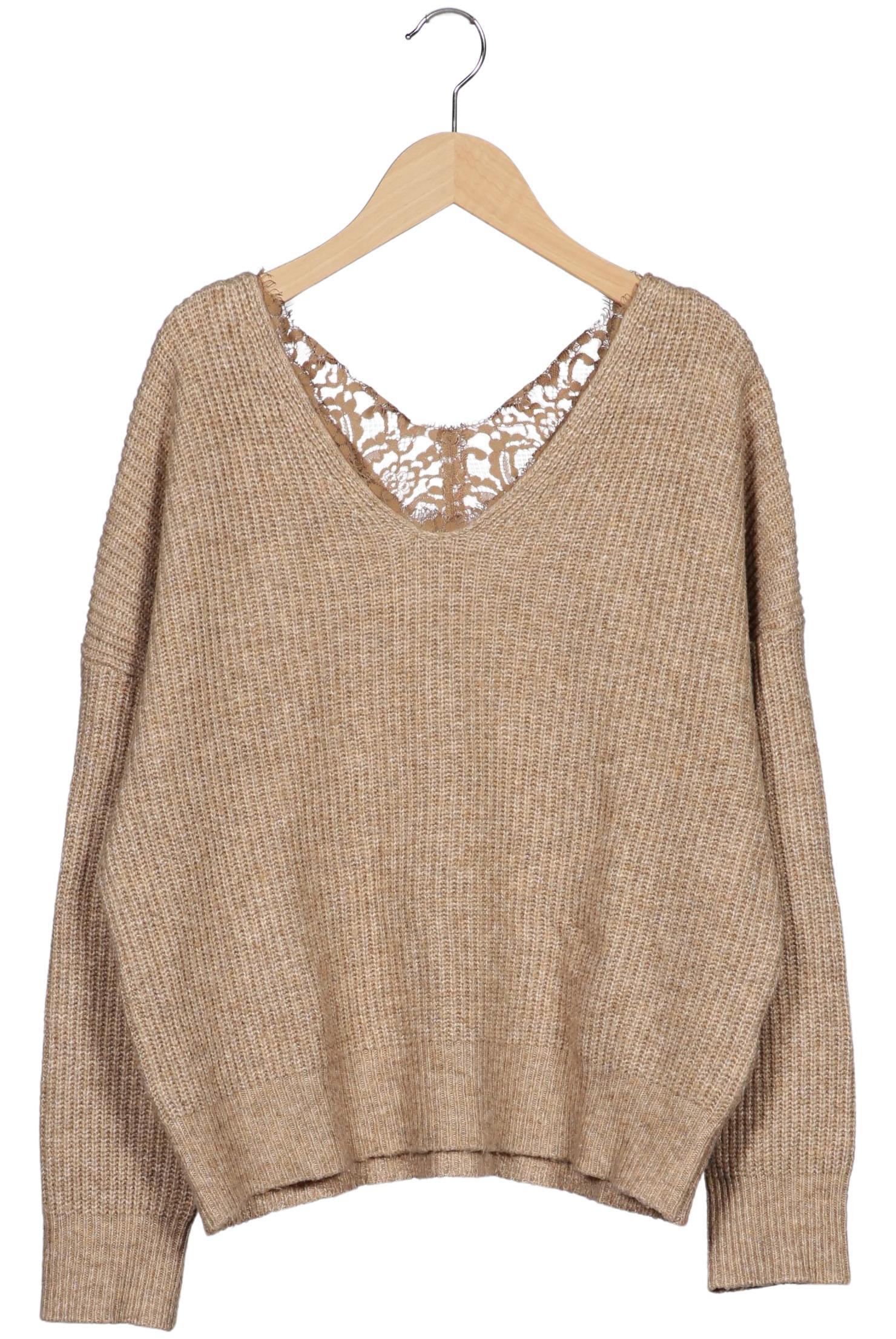 

Only Damen Pullover, beige, Gr. 46