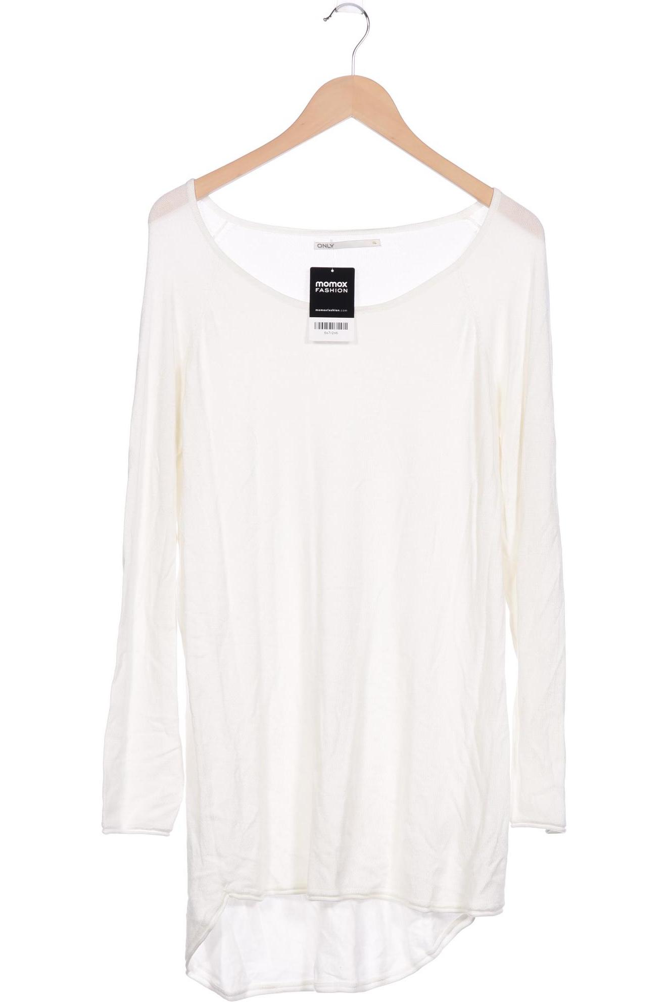 

ONLY Damen Pullover, weiß