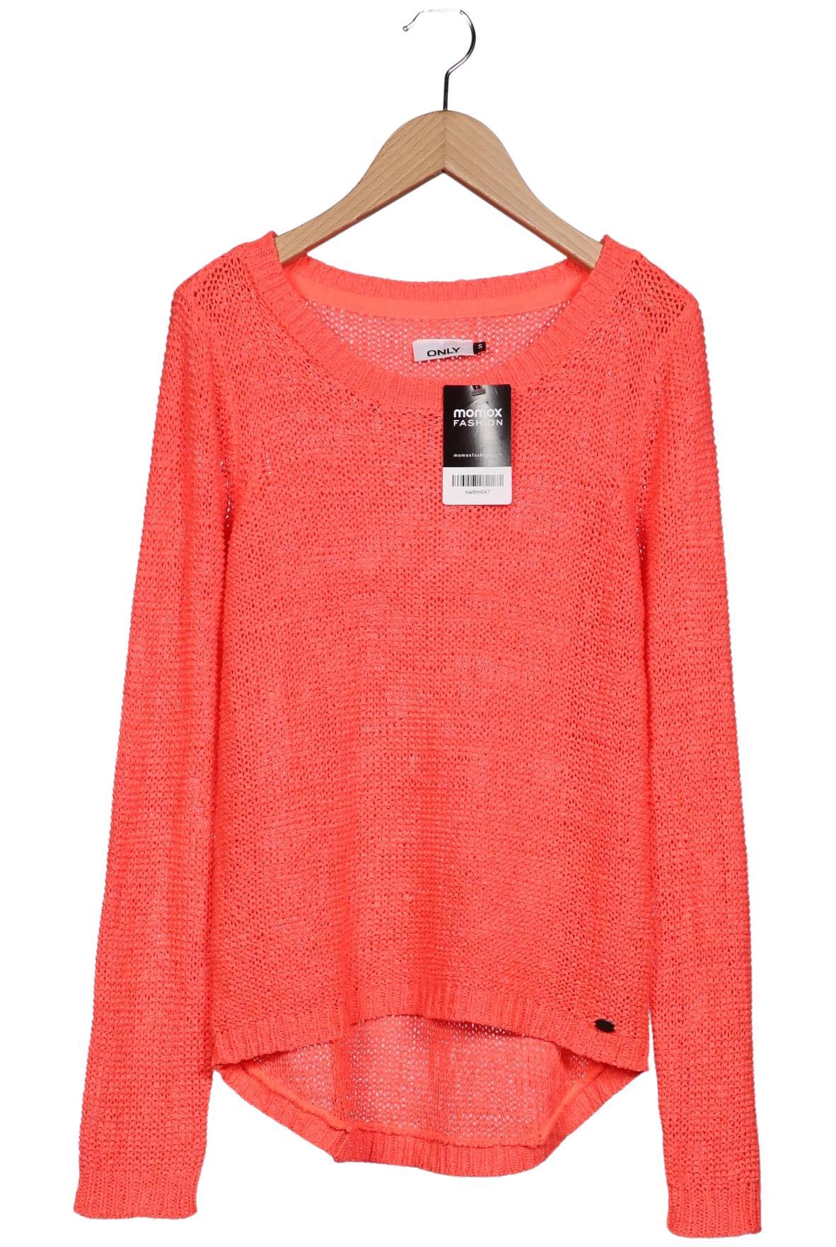 

Only Damen Pullover, neon, Gr. 36