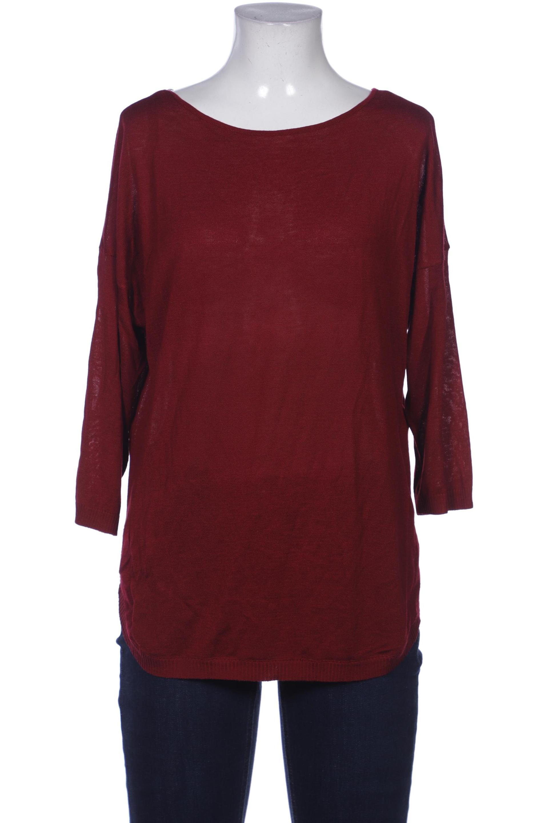 

Only Damen Pullover, bordeaux, Gr. 36