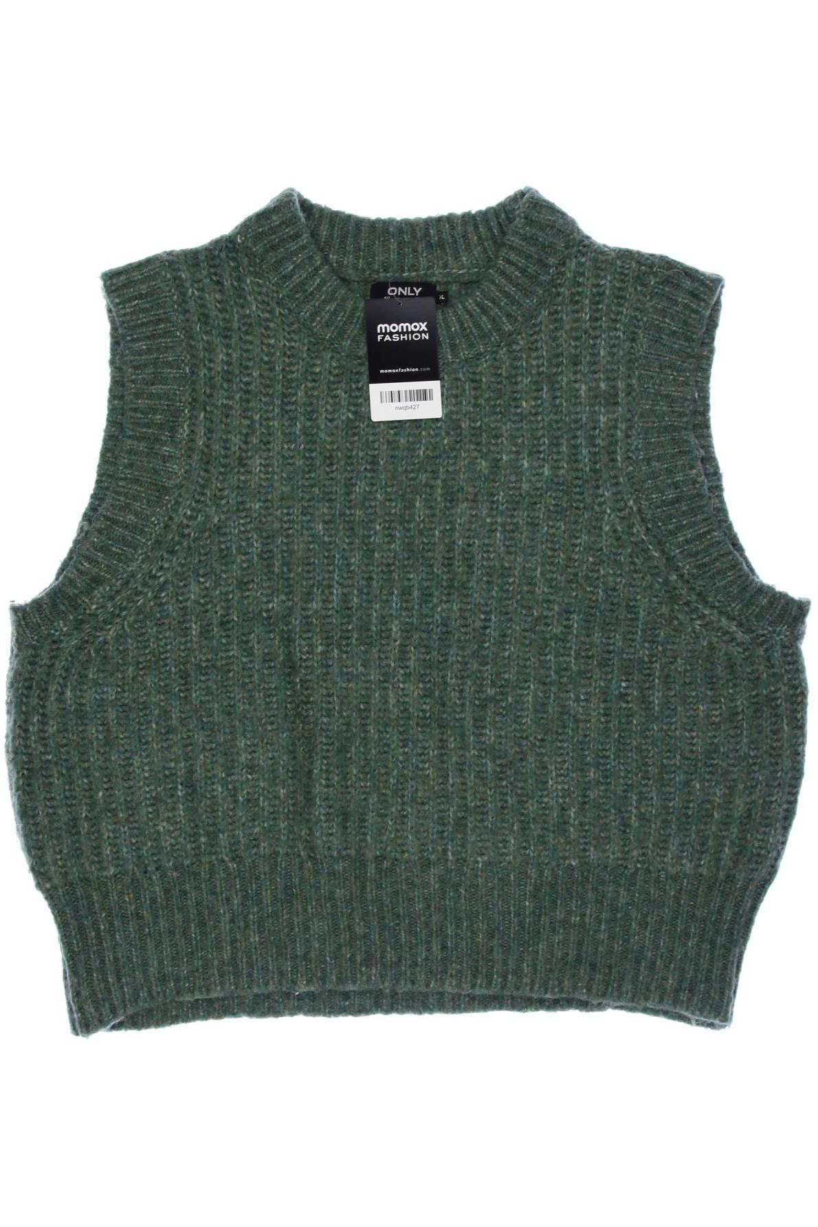 

Only Damen Pullover, grün, Gr. 44