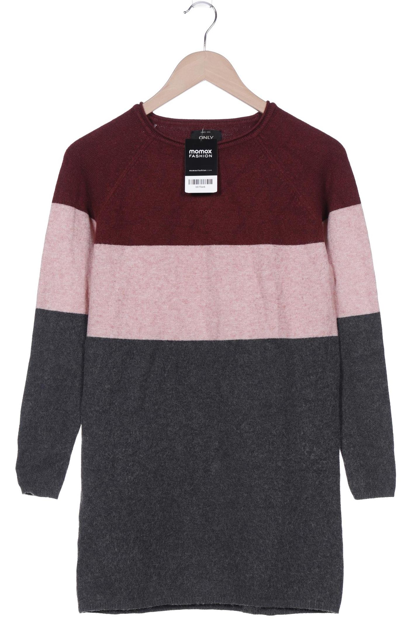 

Only Damen Pullover, grau, Gr. 34