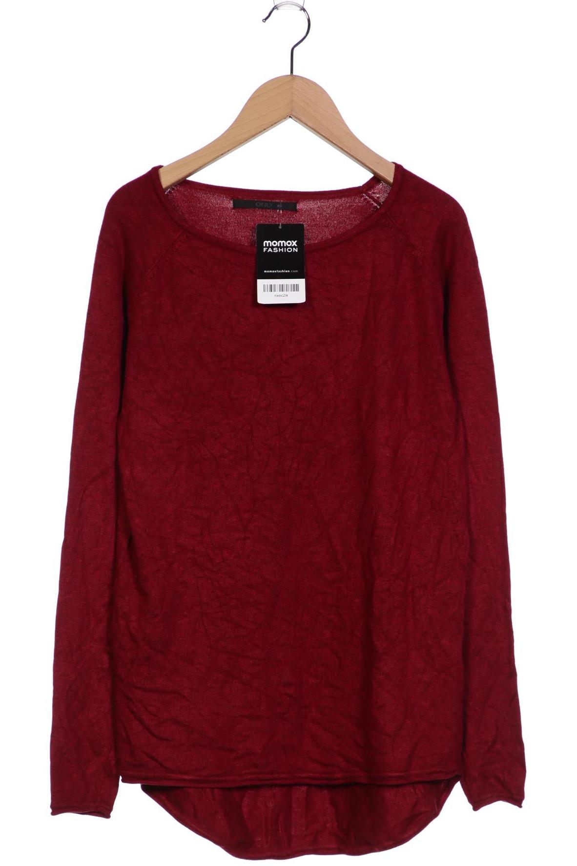 

ONLY Damen Pullover, bordeaux