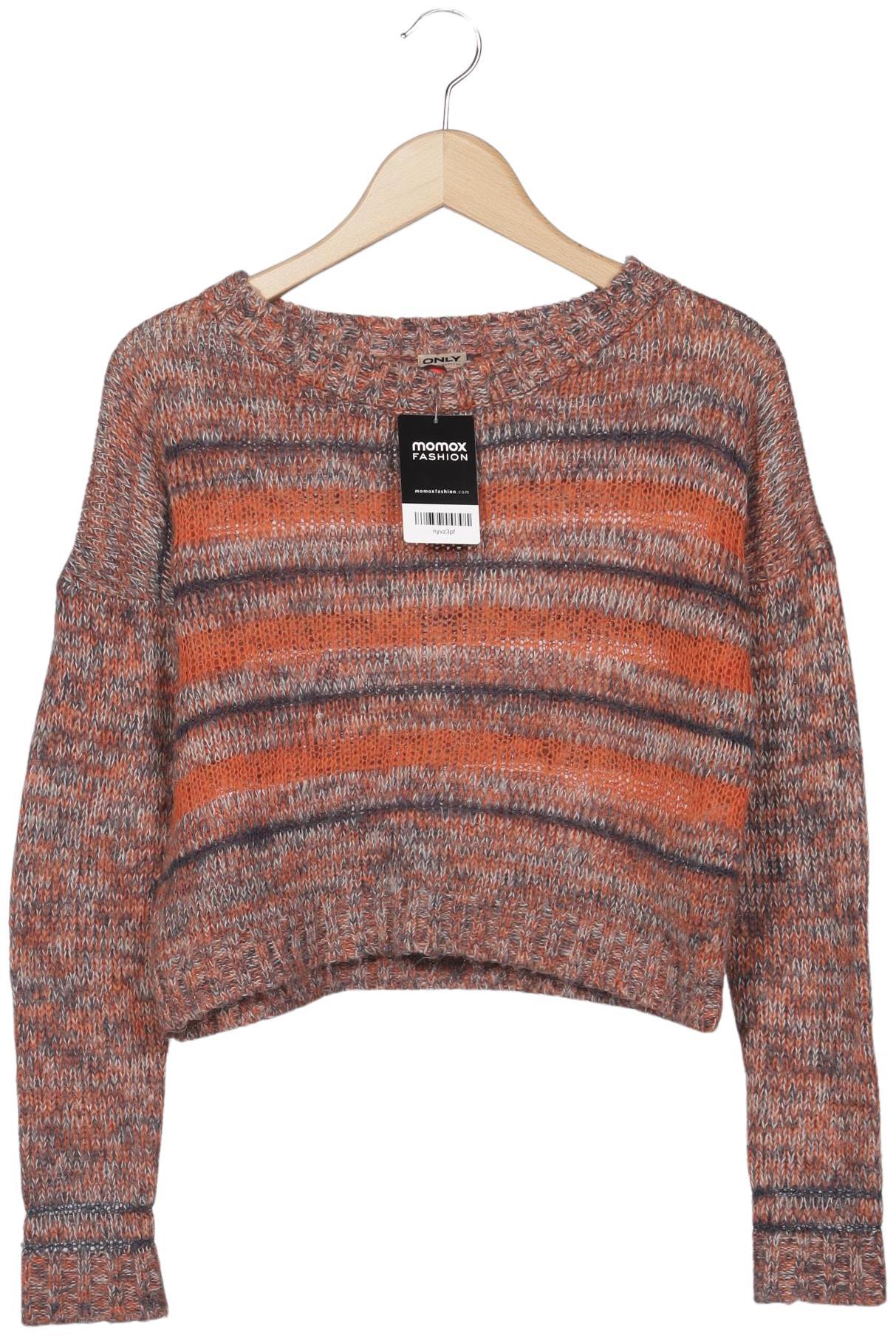 

Only Damen Pullover, mehrfarbig, Gr. 34