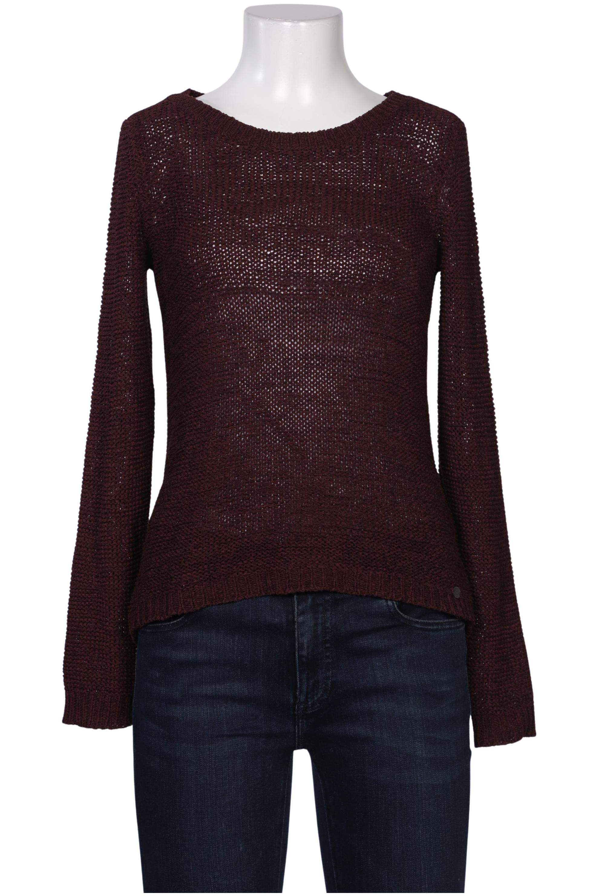 

Only Damen Pullover, bordeaux, Gr. 36