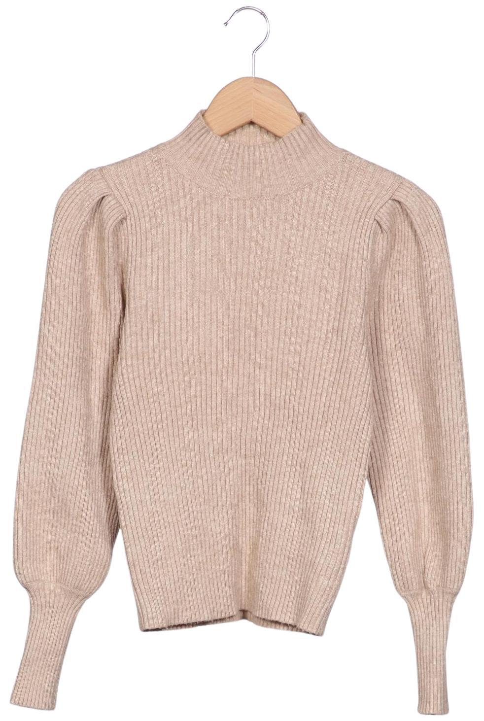 

Only Damen Pullover, beige, Gr. 36
