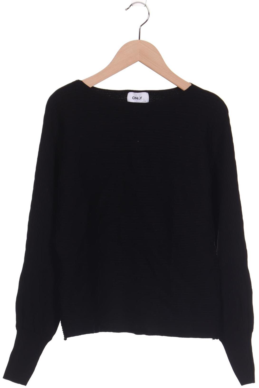 

Only Damen Pullover, schwarz, Gr. 36