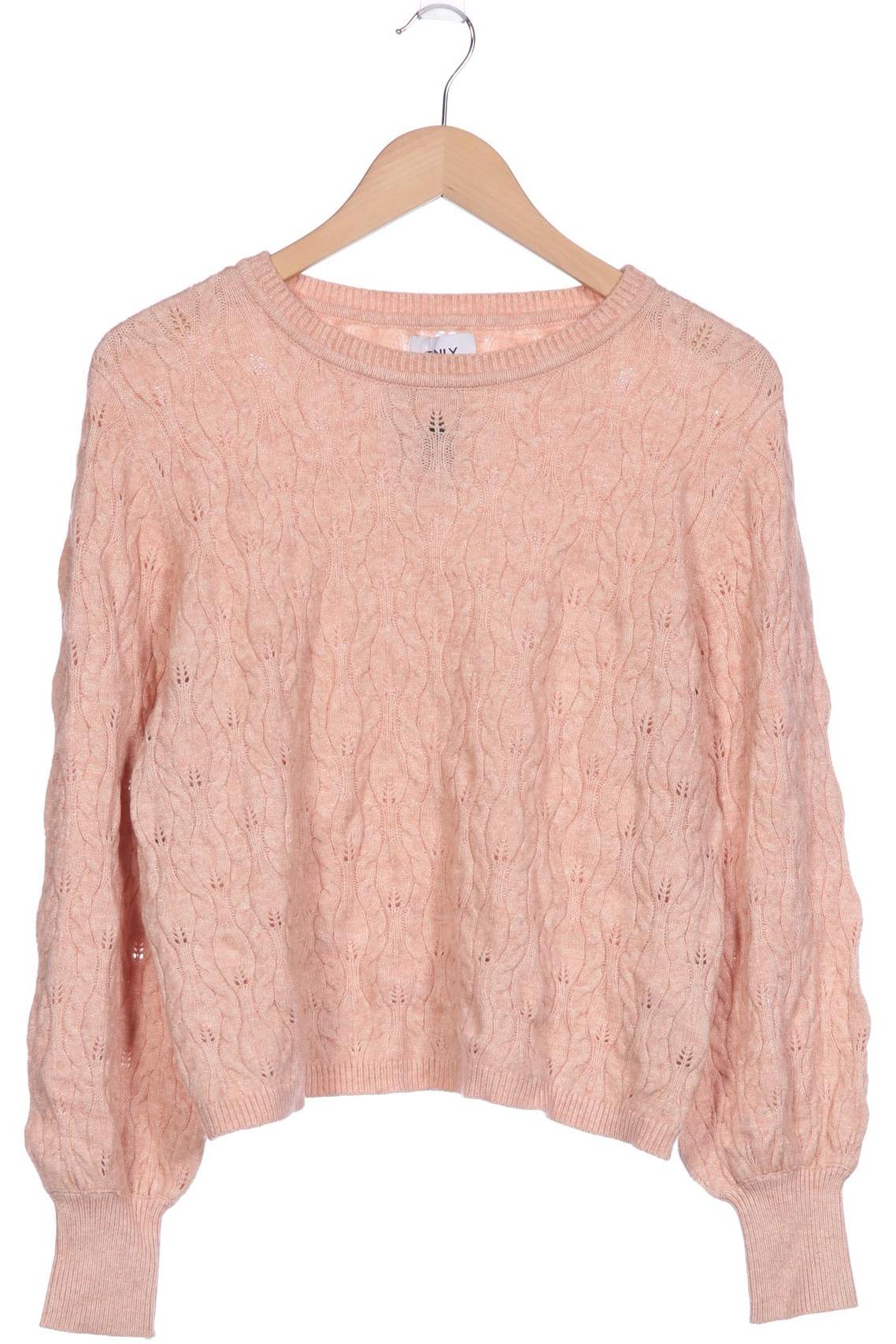 

ONLY Damen Pullover, pink