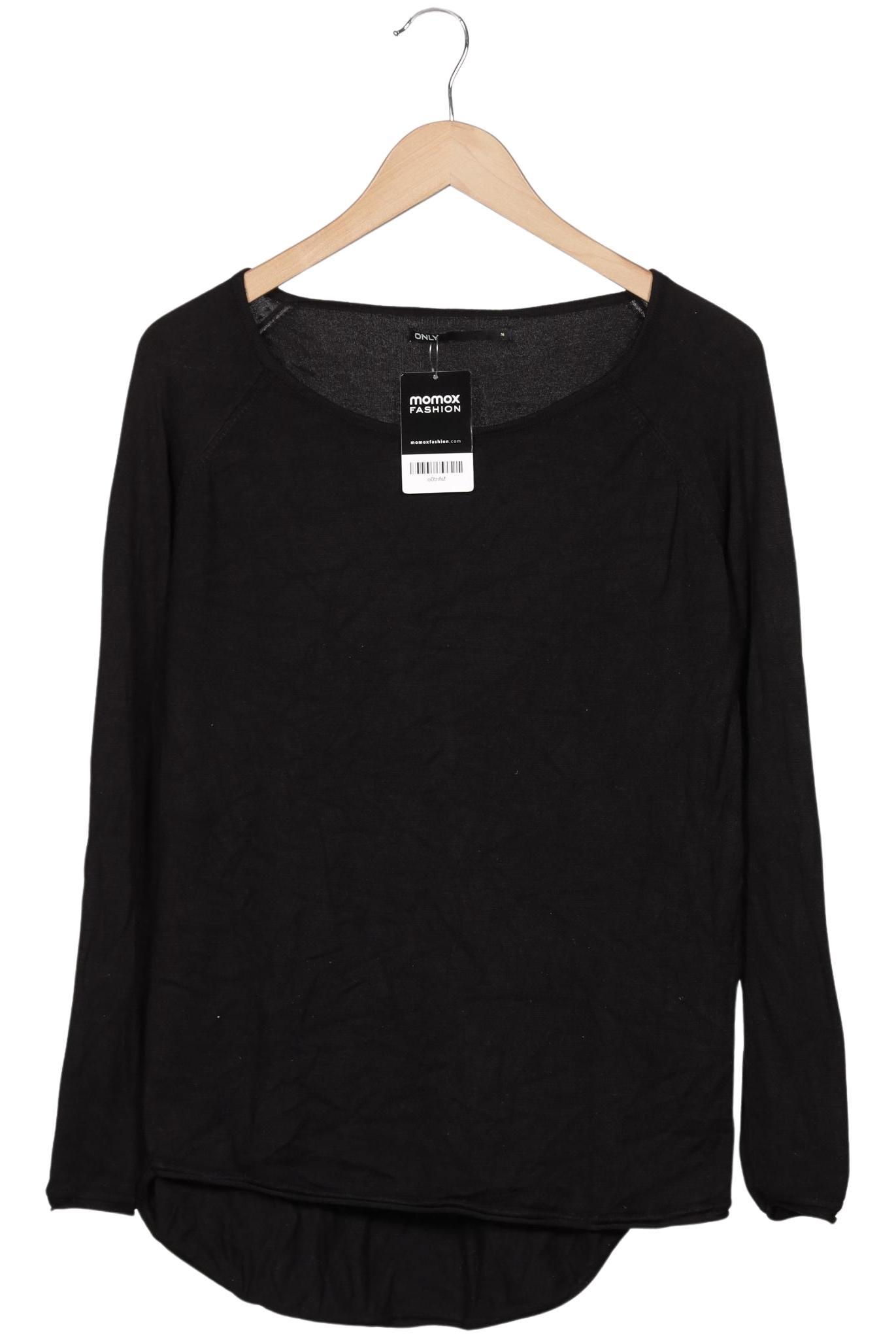 

Only Damen Pullover, schwarz, Gr. 38