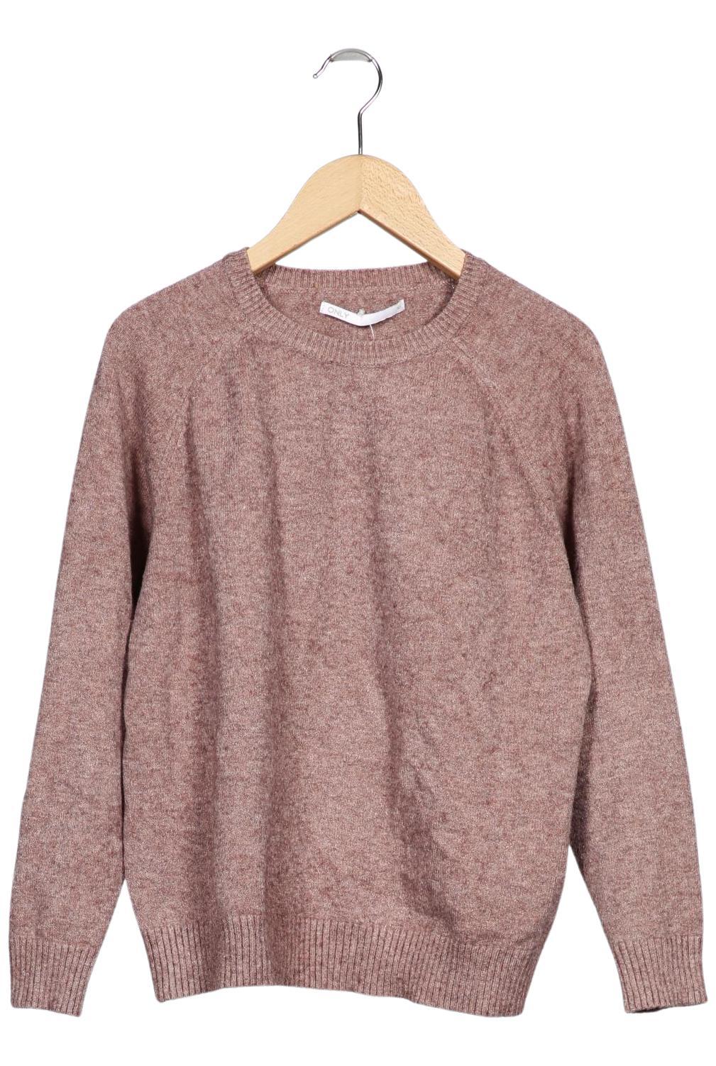 

Only Damen Pullover, braun, Gr. 38