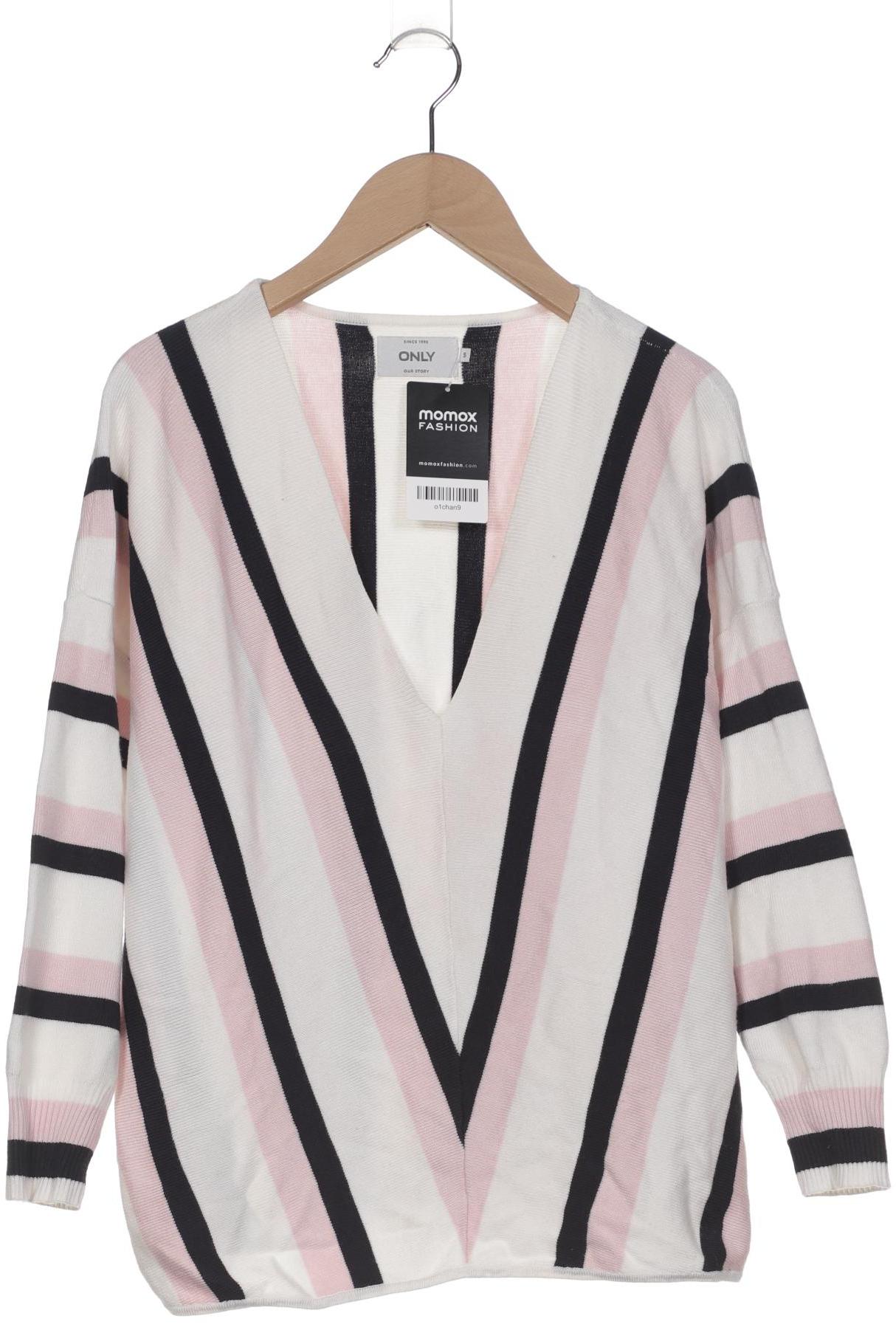 

Only Damen Pullover, weiß, Gr. 36