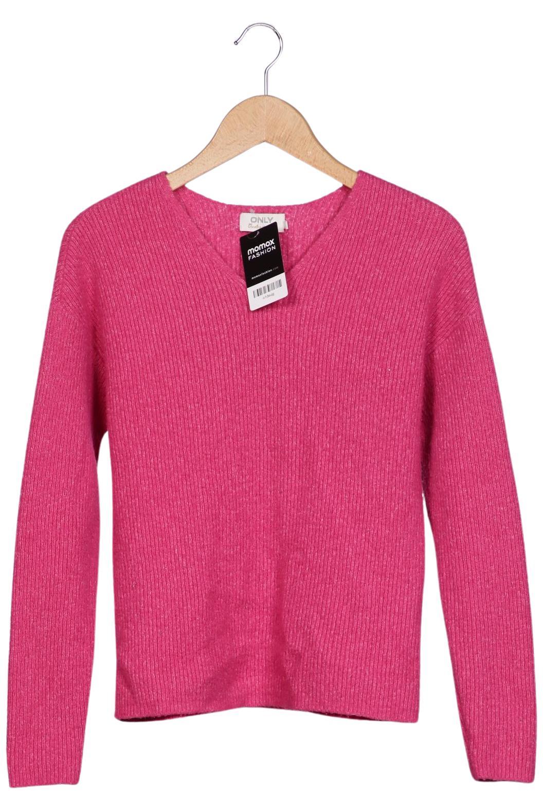 

Only Damen Pullover, pink, Gr. 36