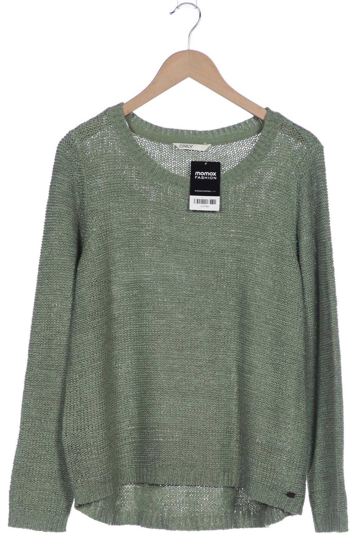 

Only Damen Pullover, grün, Gr. 44