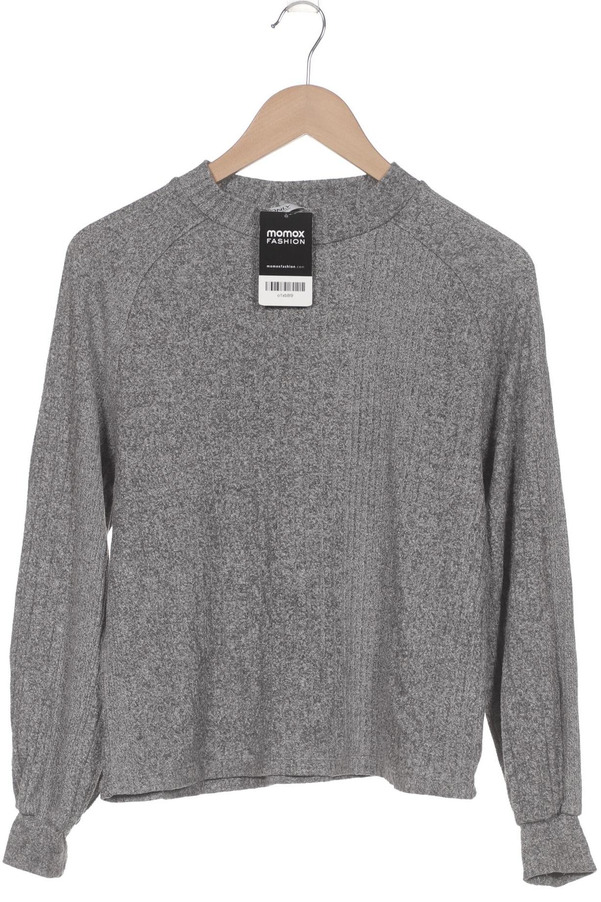 

Only Damen Pullover, grau, Gr. 36