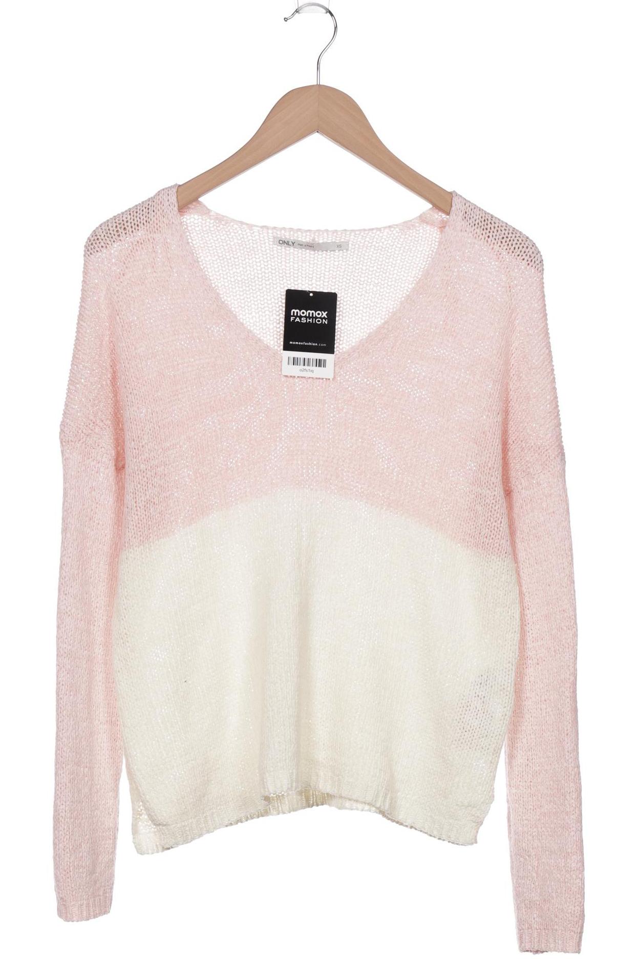 

ONLY Damen Pullover, pink