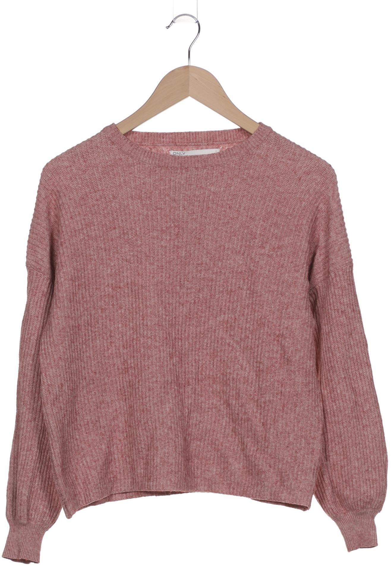 

Only Damen Pullover, rot, Gr. 36