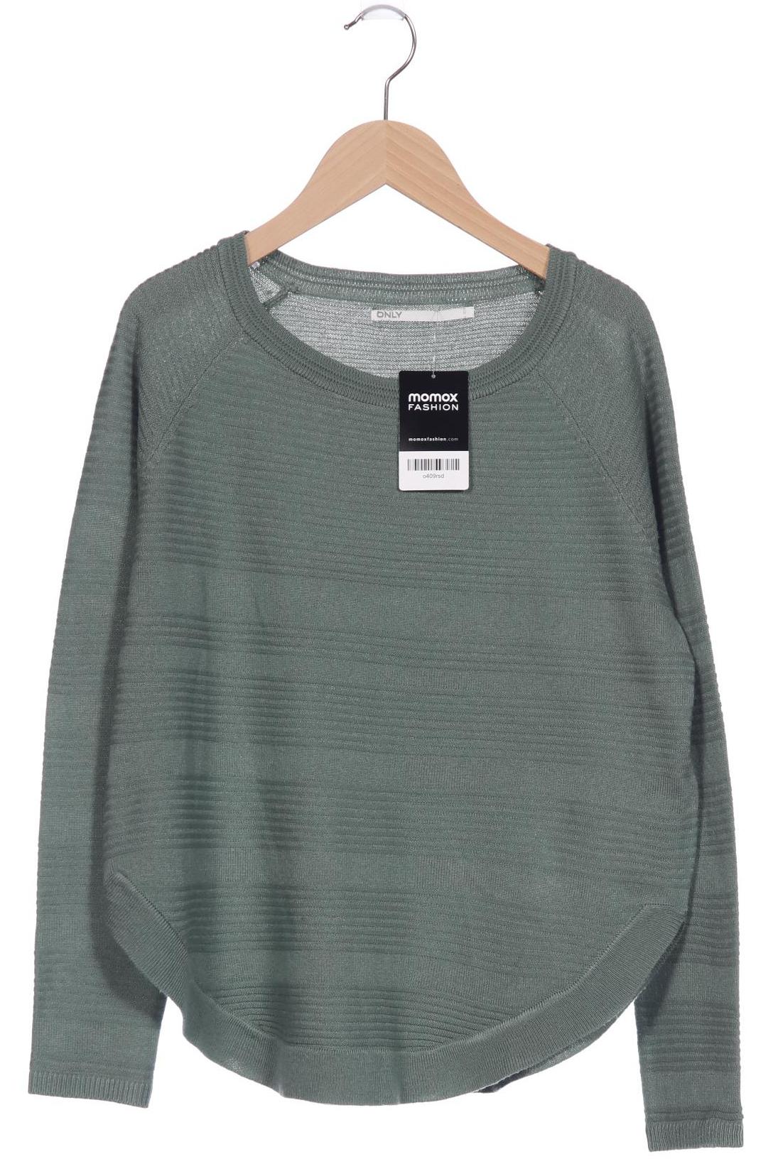 

Only Damen Pullover, grün, Gr. 36