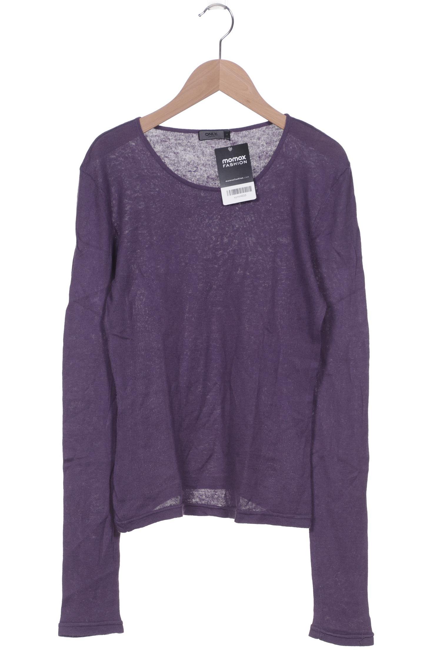 

Only Damen Pullover, flieder, Gr. 38