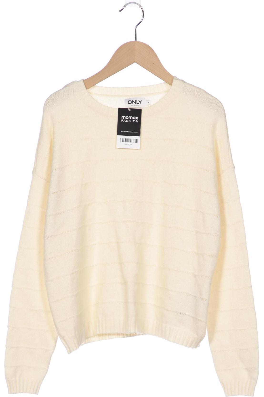

Only Damen Pullover, cremeweiß, Gr. 38