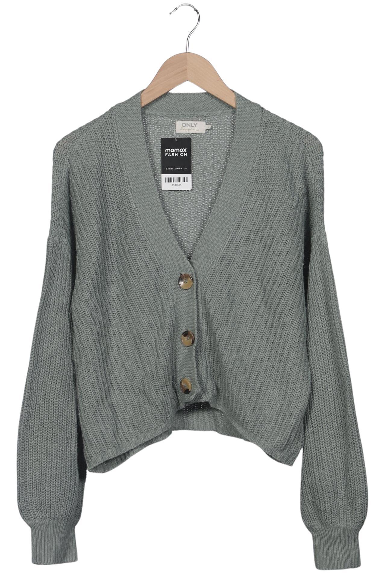 

Only Damen Pullover, hellgrün, Gr. 42