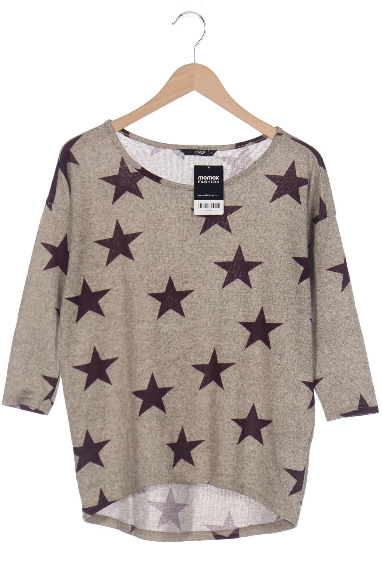 

Only Damen Pullover, braun, Gr. 36