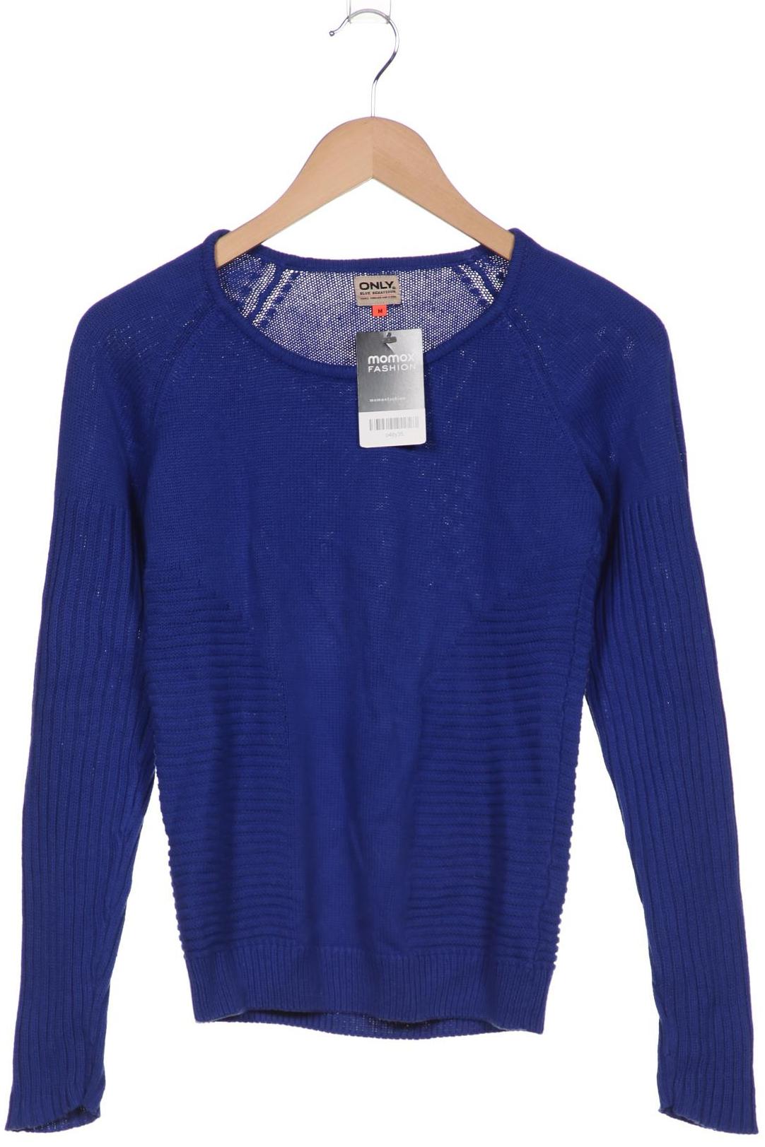 

ONLY Damen Pullover, blau