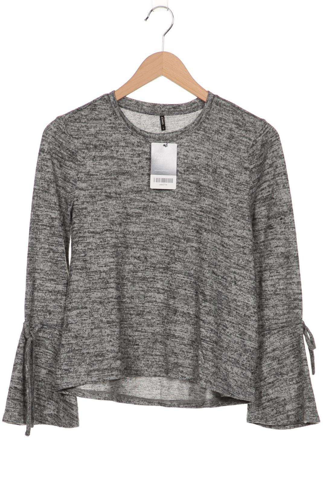 

ONLY Damen Pullover, grau