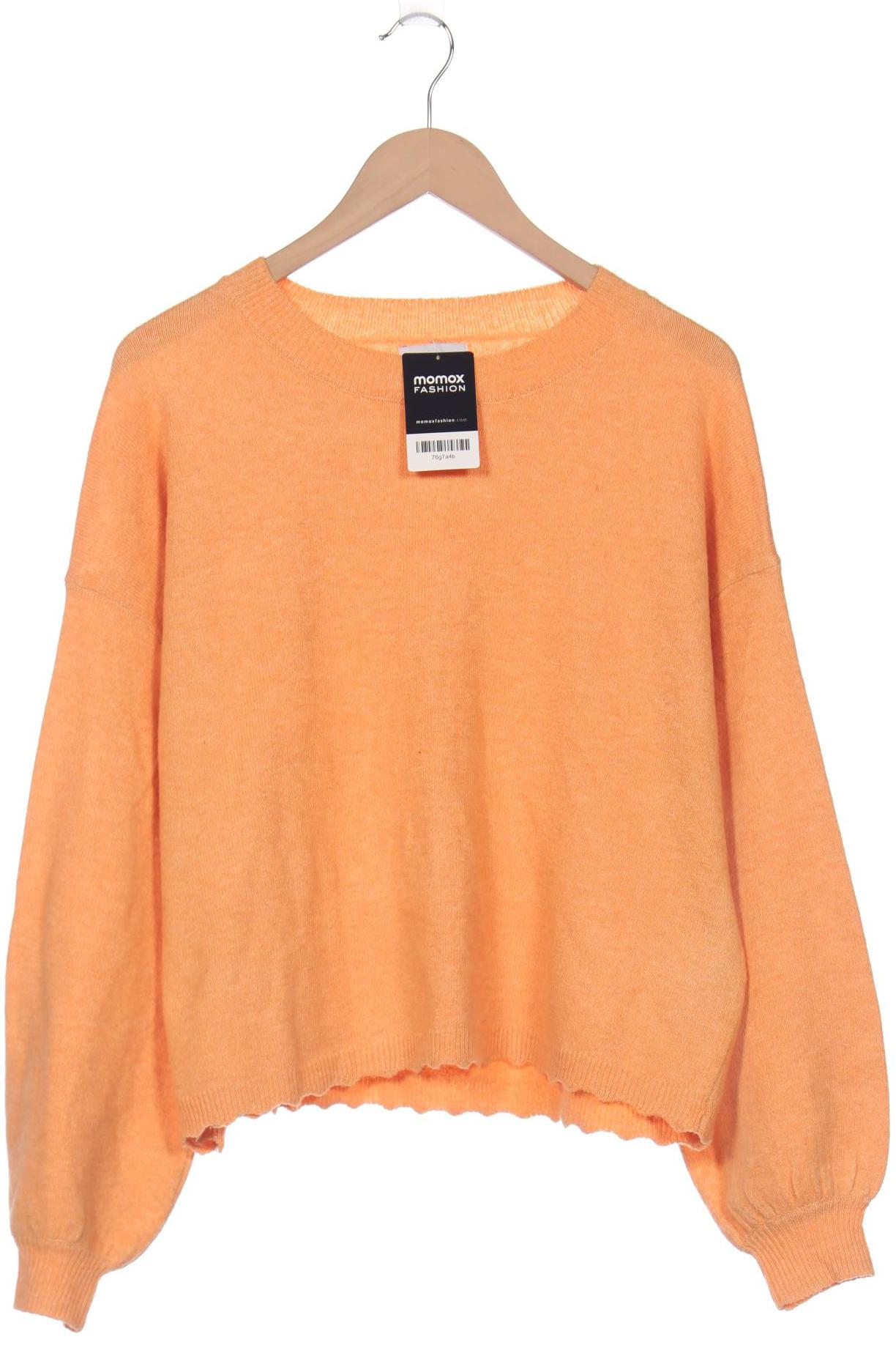 

Only Damen Pullover, orange, Gr. 42