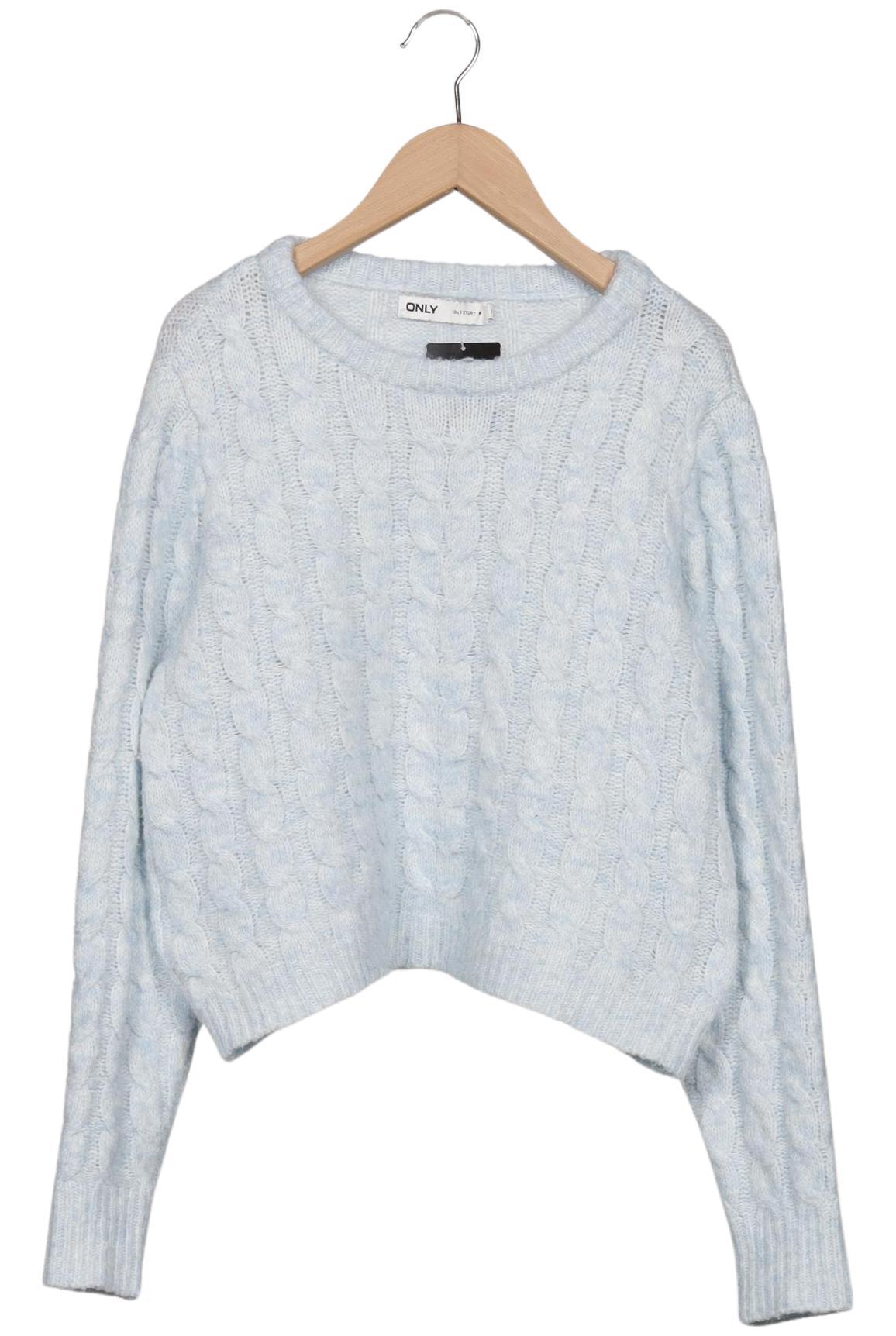 

Only Damen Pullover, hellblau, Gr. 38