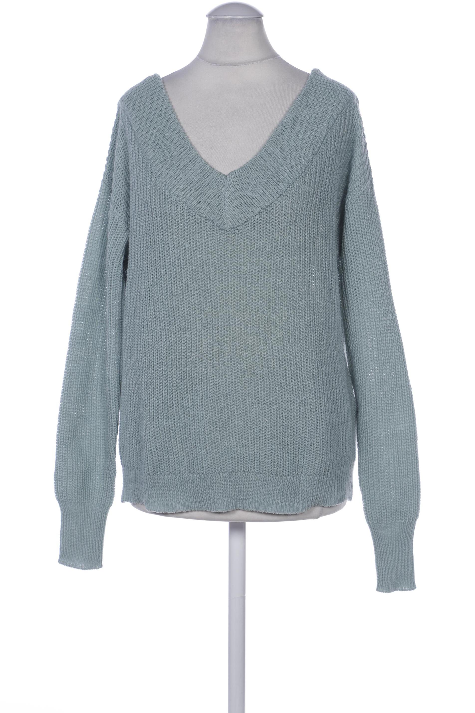 

Only Damen Pullover, türkis, Gr. 34