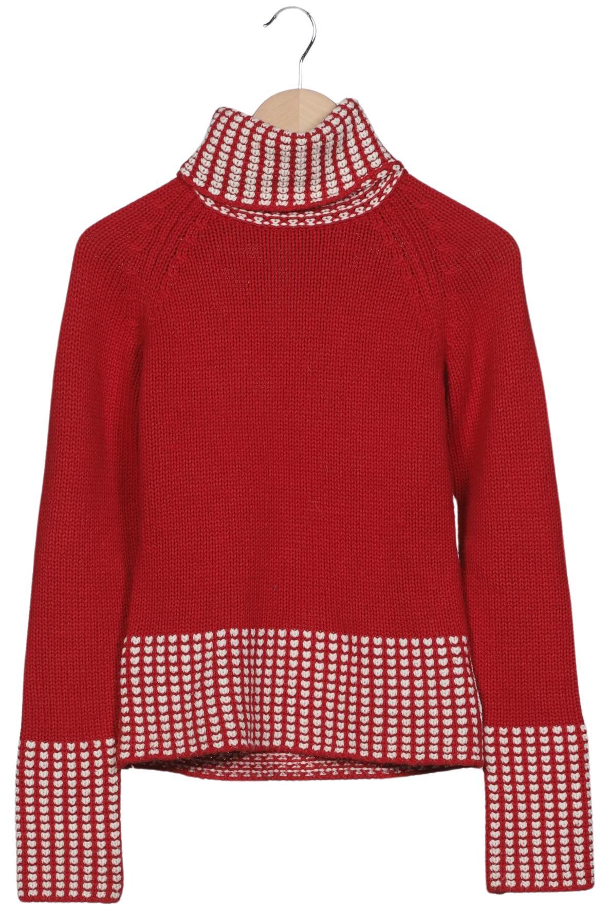 

Only Damen Pullover, rot, Gr. 38