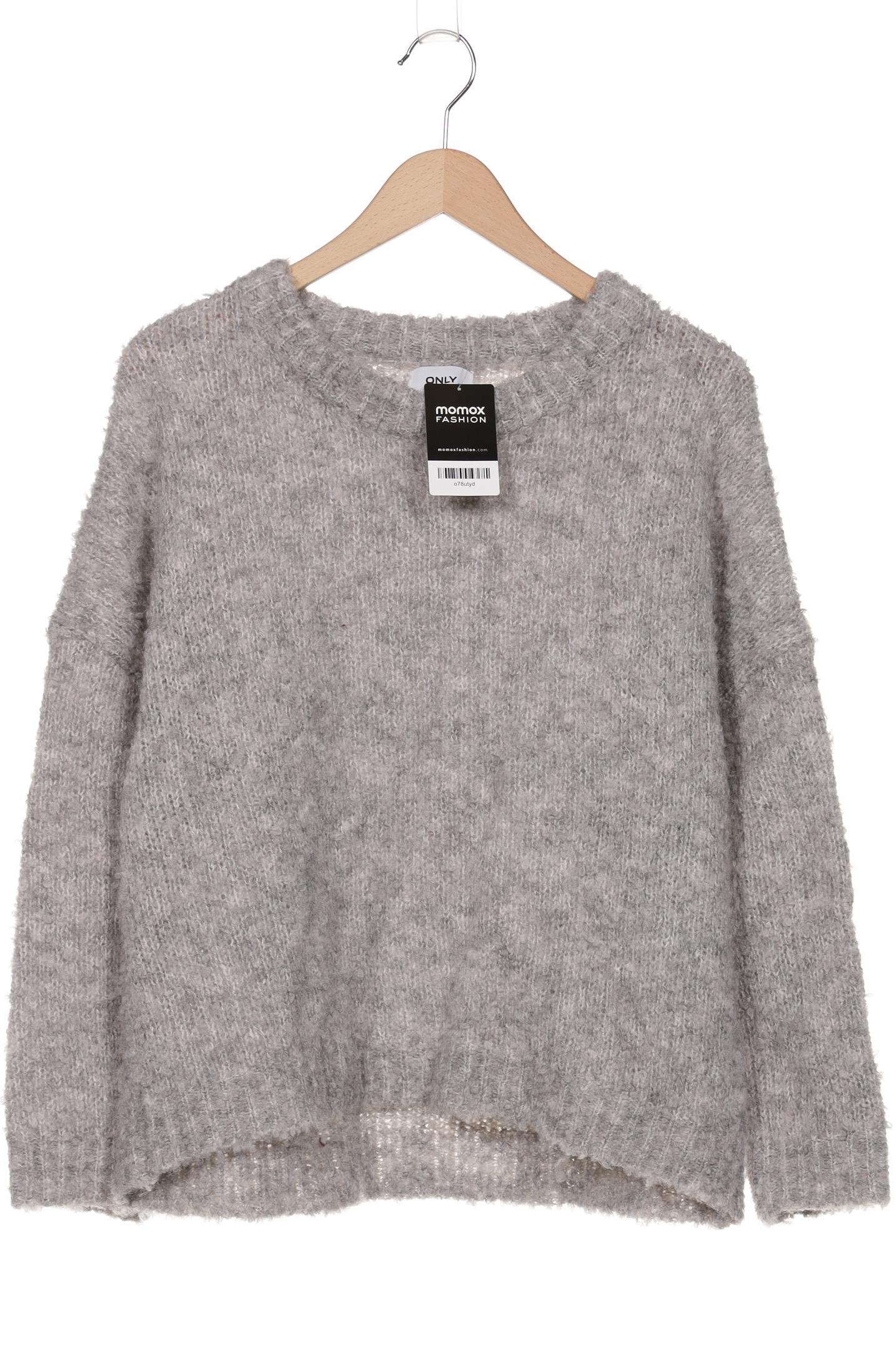 

Only Damen Pullover, grau, Gr. 46