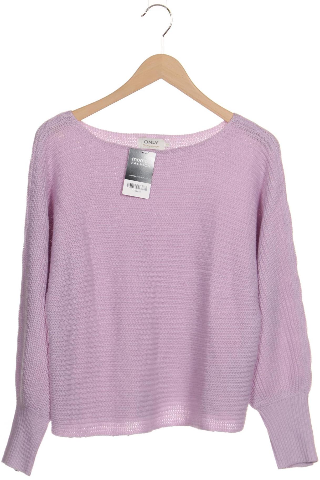

Only Damen Pullover, flieder, Gr. 38