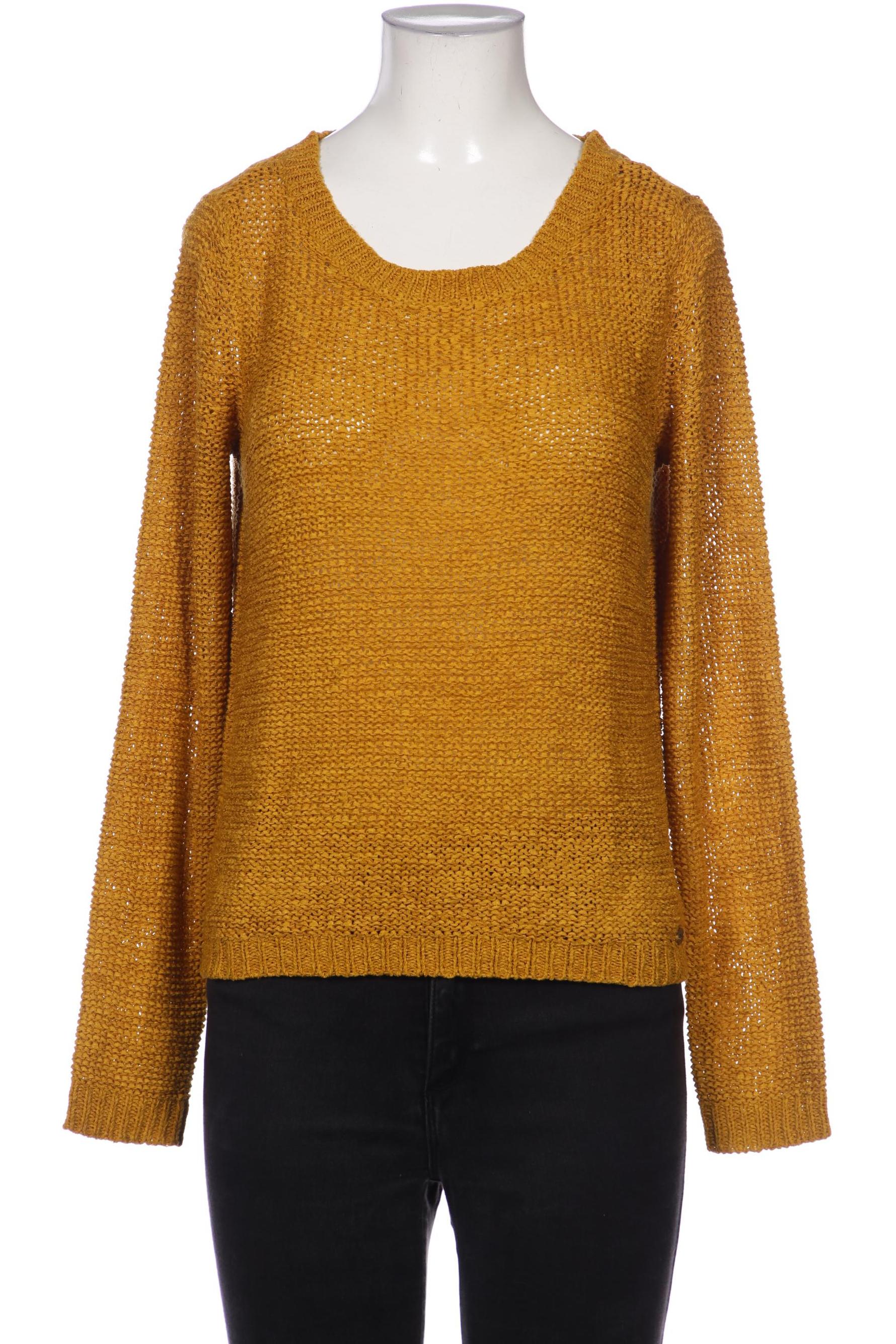 

ONLY Damen Pullover, gelb