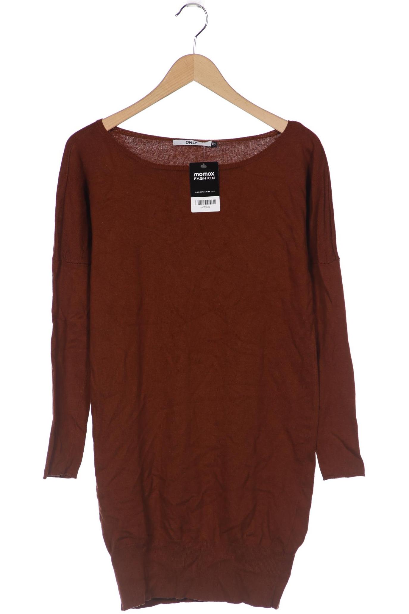 

ONLY Damen Pullover, braun