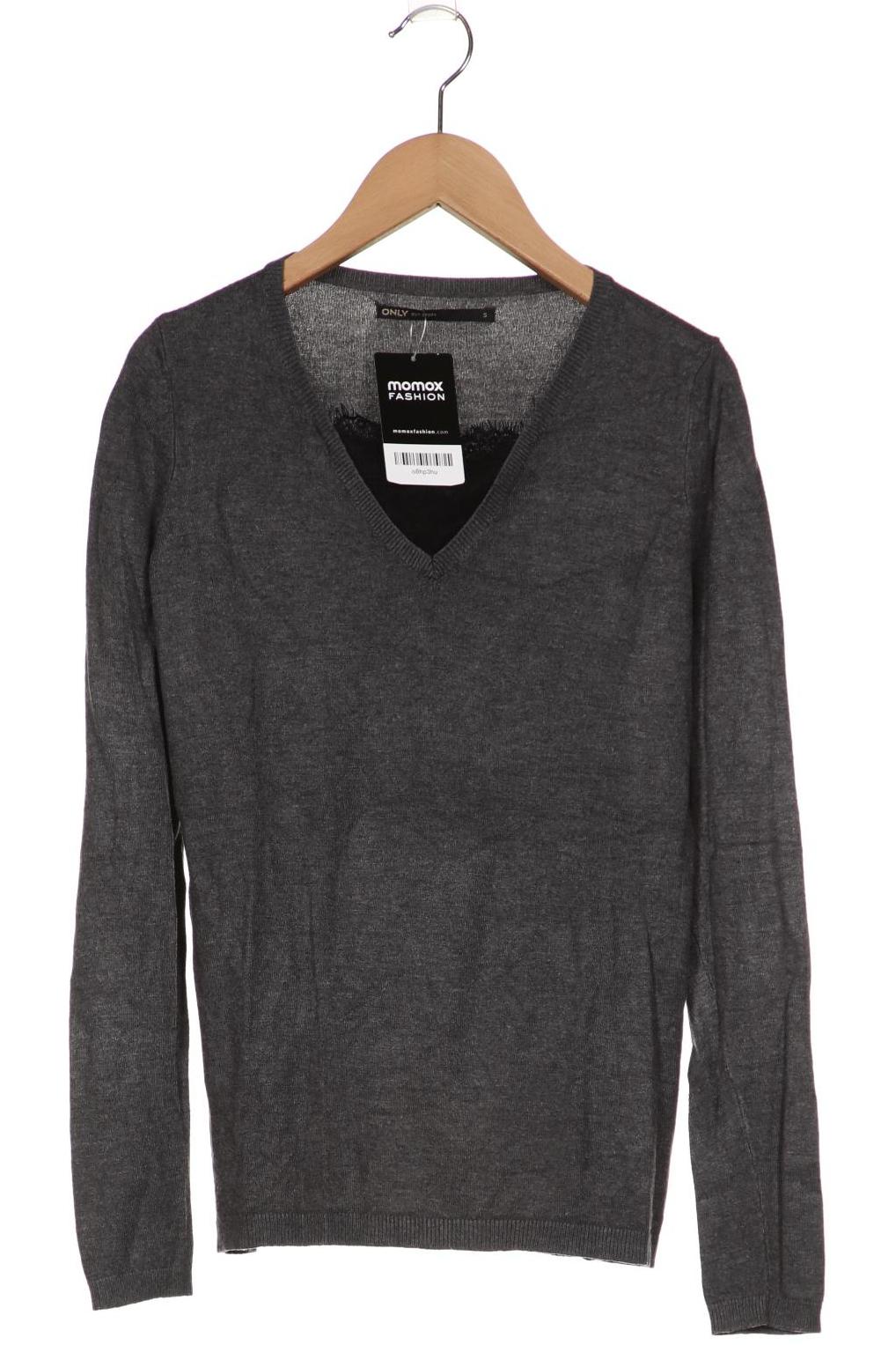 

ONLY Damen Pullover, grau