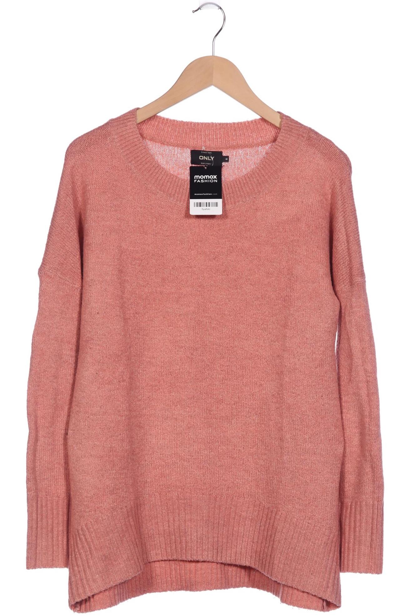 

Only Damen Pullover, pink, Gr. 38