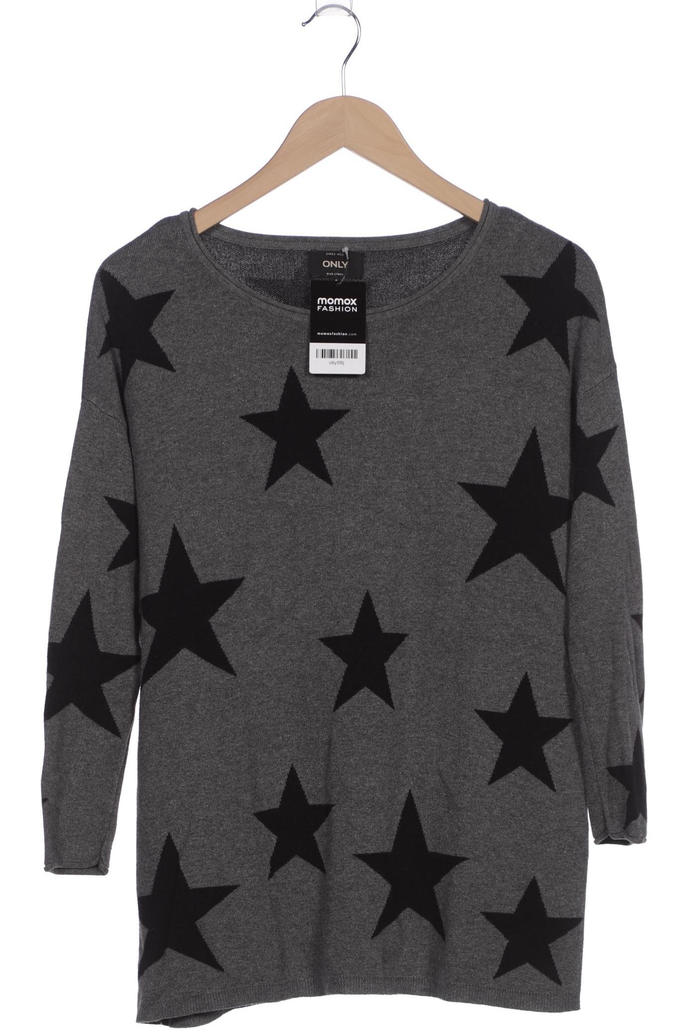 

Only Damen Pullover, grau, Gr. 36