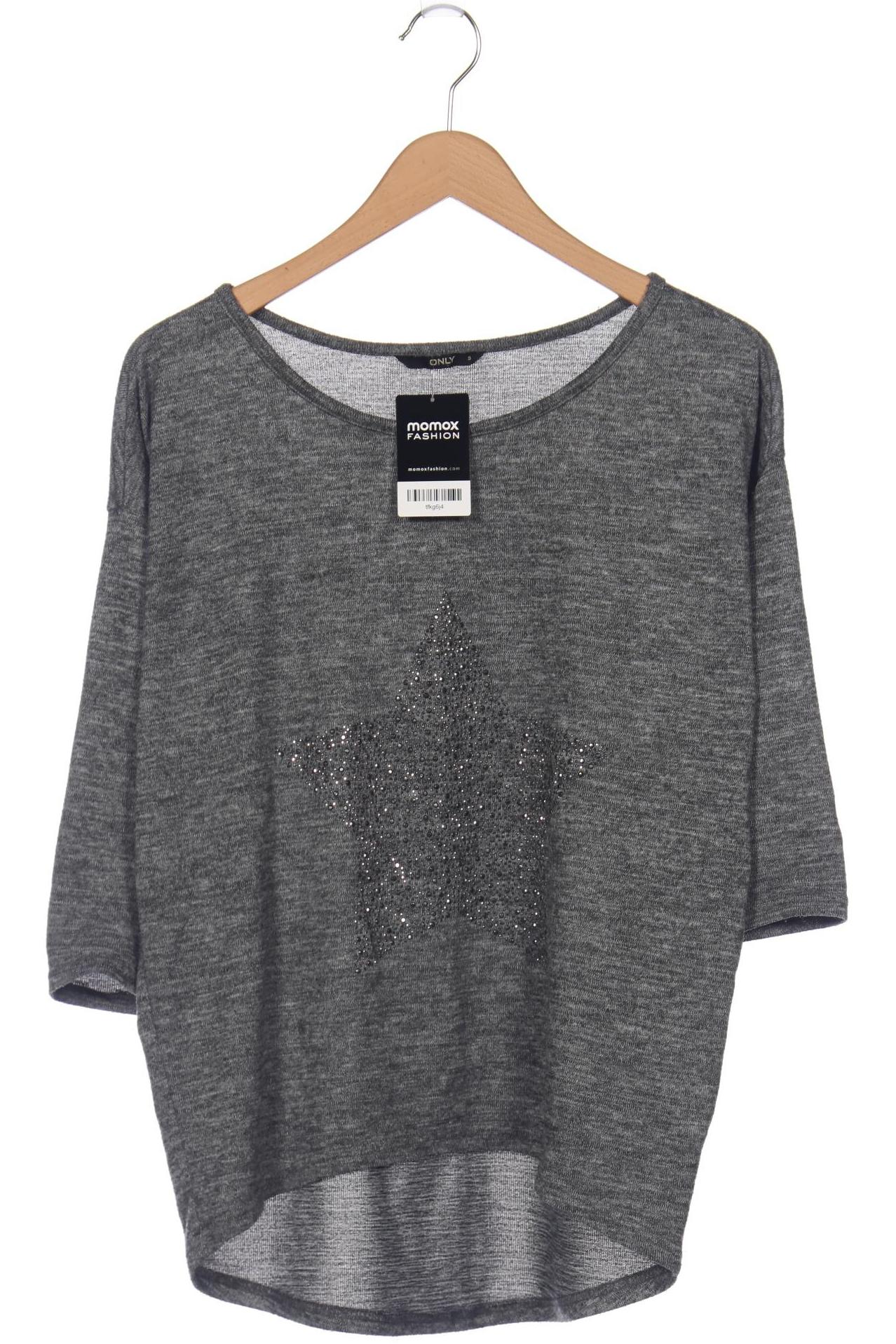 

Only Damen Pullover, grau, Gr. 36