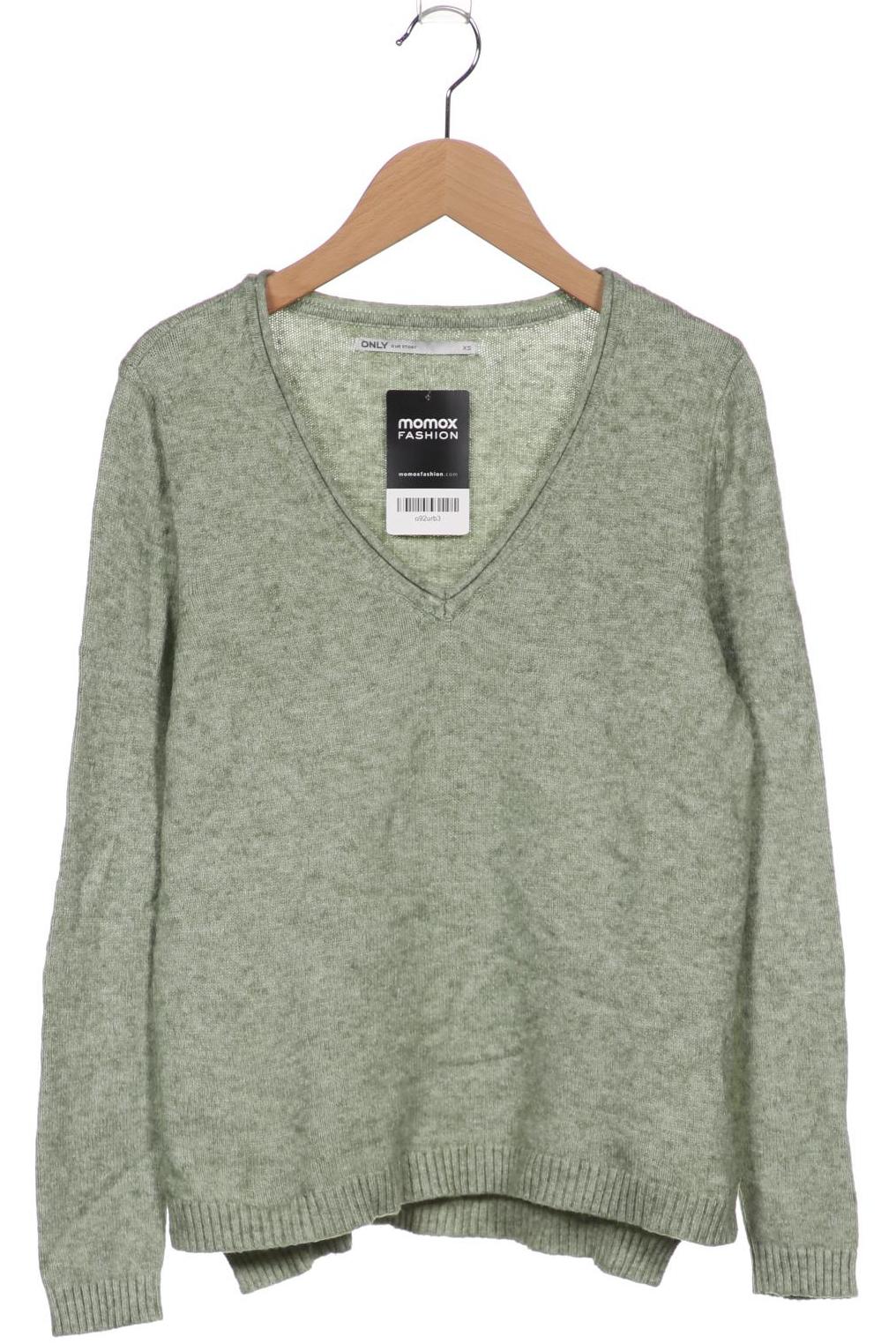 

ONLY Damen Pullover, hellgrün