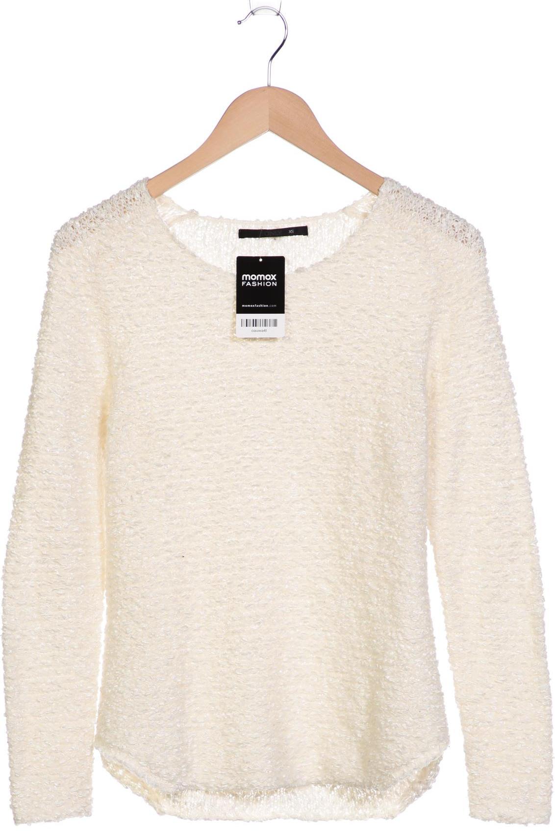 

ONLY Damen Pullover, cremeweiß