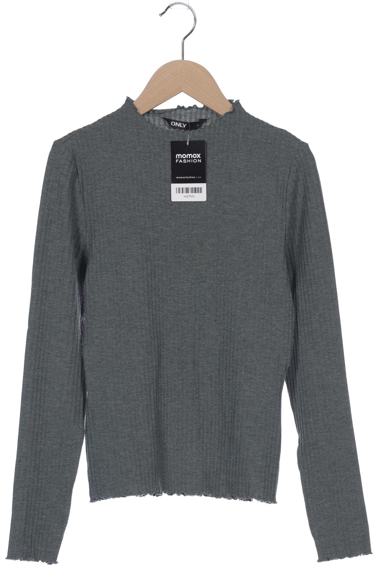 

Only Damen Pullover, türkis, Gr. 36