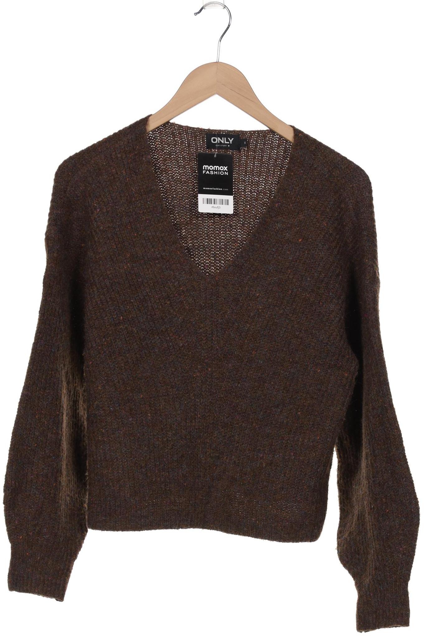 

Only Damen Pullover, braun, Gr. 36