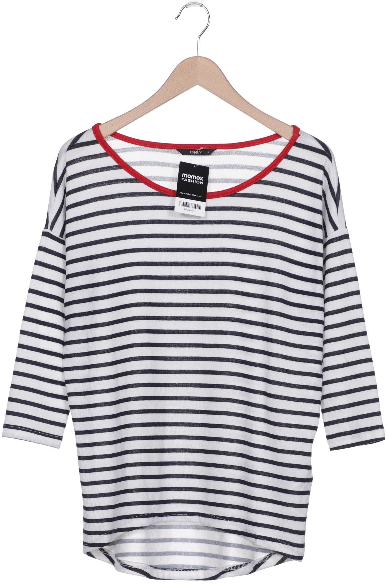 

Only Damen Pullover, weiß, Gr. 36