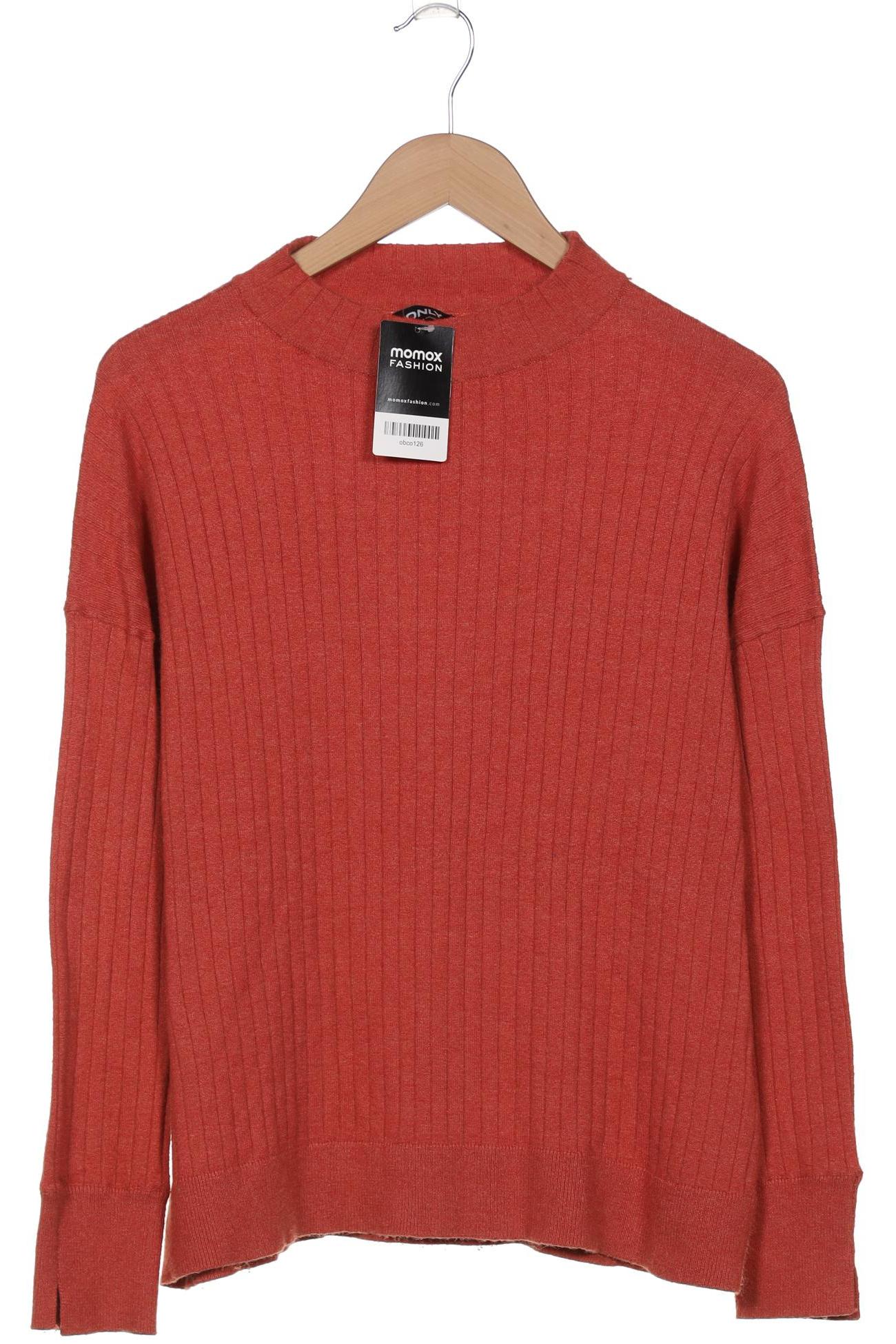 

Only Damen Pullover, rot, Gr. 38