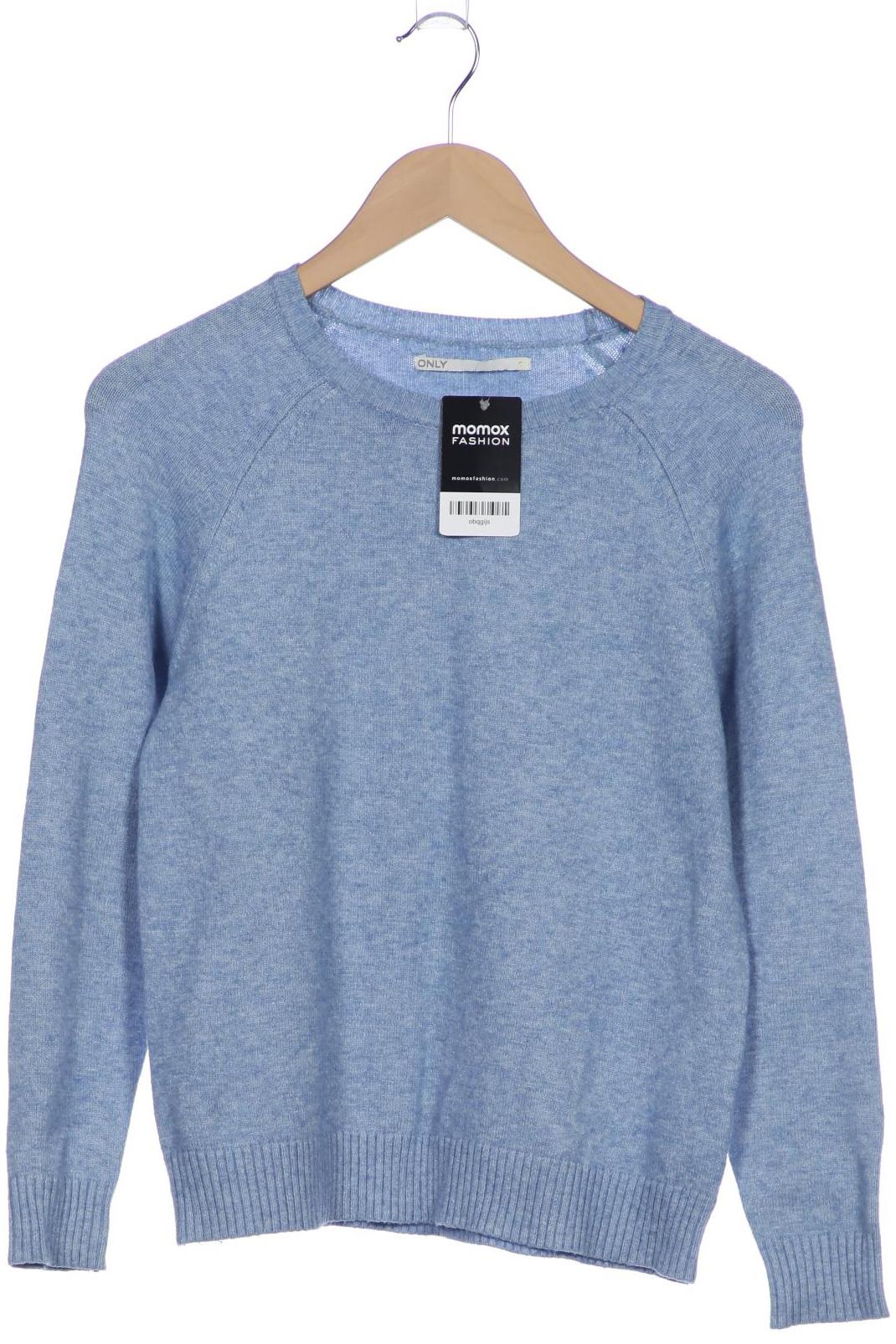 

Only Damen Pullover, blau, Gr. 36